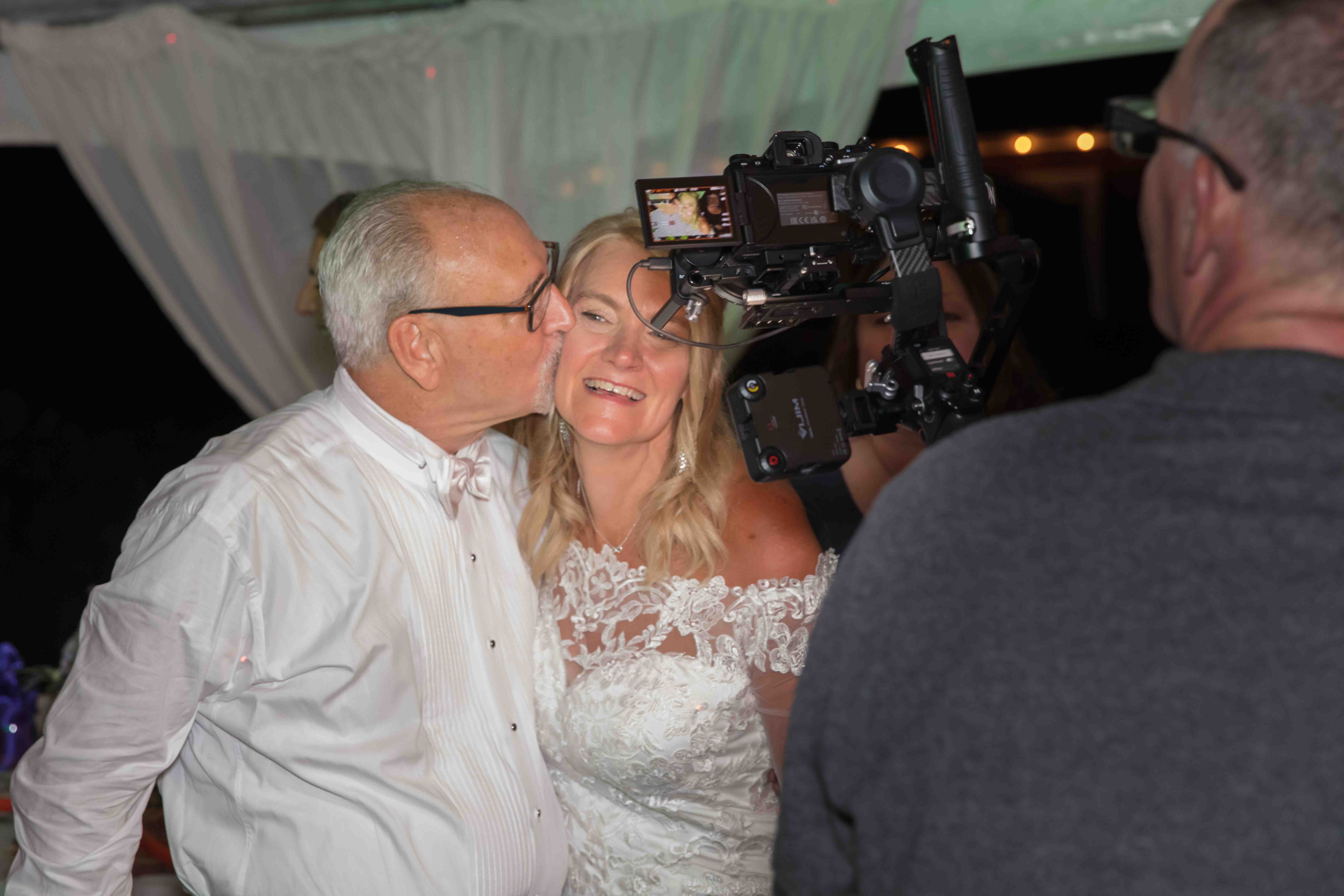 Intimate memories captured